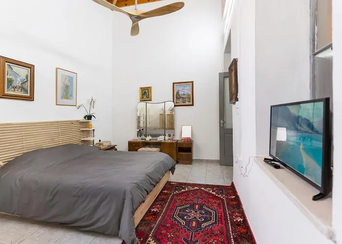 בית נופש To Hani - Large Traditional House ניקוסיה