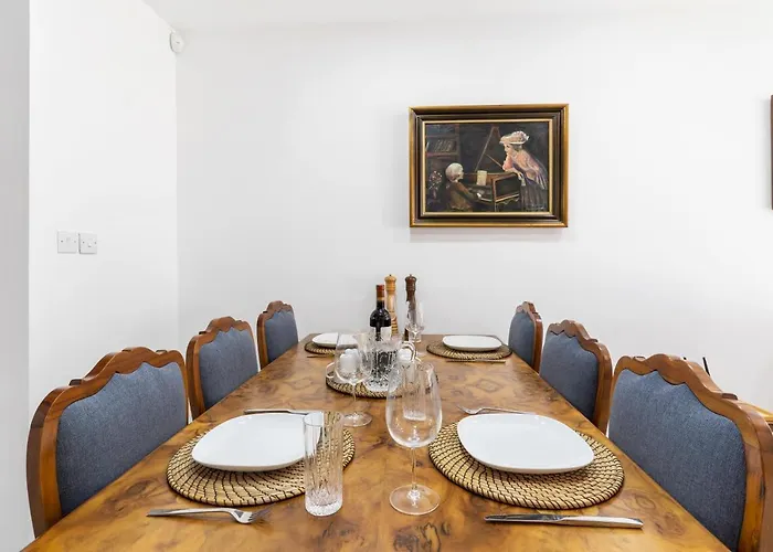 To Hani - Large Traditional House בית נופש ניקוסיה