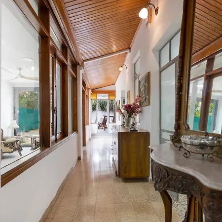 Holiday home To Hani - Large Traditional House *